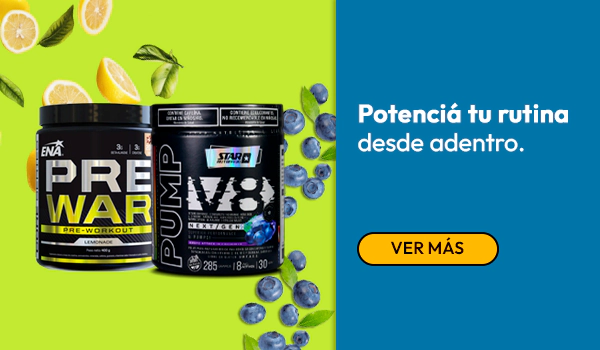PRE ENTRENO