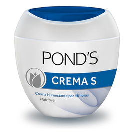 Crema Ponds S Nutritiva Humectante 48 Hs 100 Gr