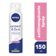 Desodorante Fem Nivea Protect & Care Sin Siliconas 150 Ml