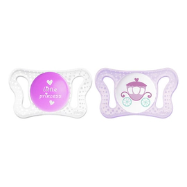 Chupete Physio Micrò 0-2m Girl Chicco