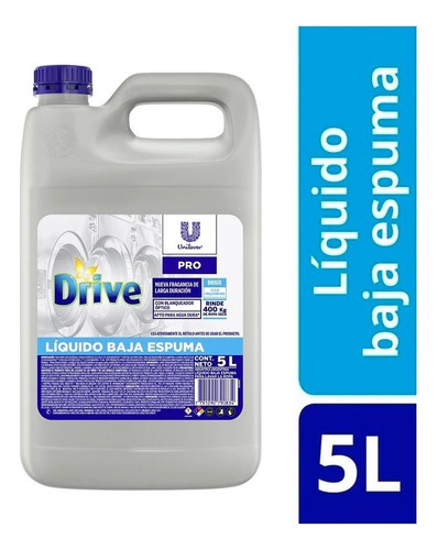 Jabón Liquido Drive Unilever Pro 5lt