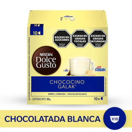 Cápsulas Café Galak Nescafé® Dolce Gusto® x10