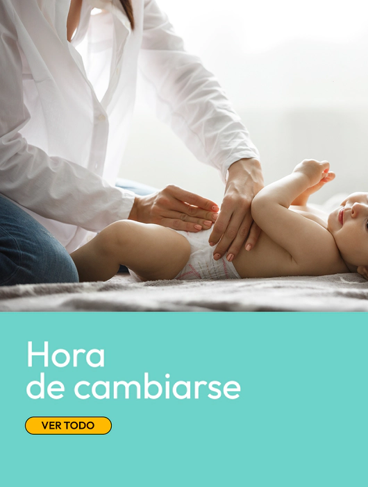 higiene cuidado bebé Pañales Toallitas Húmedas