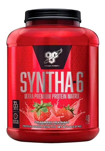 Proteina Whey Syntha 6 Bsn X 5lb