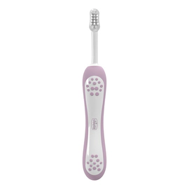 Cepillo De Dientes Chicco 6-36m Color Lila