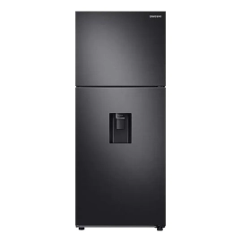 Heladera Samsung All-around Cooling No Frost 416 L Negro