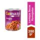Lentejas Secas Remojadas Cumana X 350 Gr