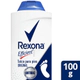 Desodorante en Talco REXONA Efficient Original 100 gr