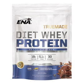 Ena Diet Whey Protein Sabor Chocolate X894gr