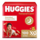 Pañales Huggies Natural Care Xg Pack Mensual X100