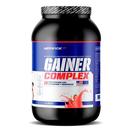 Gainer Complex Mervick Lab Ganador De Peso 1,5 Kg