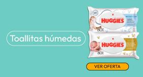 toallitas