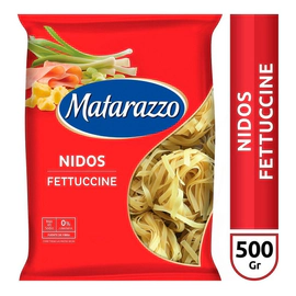 Fideos Matarazzo Nido Fettuccine X 500 Gr