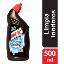 Harpic Blanco Y Brillante 500 Ml