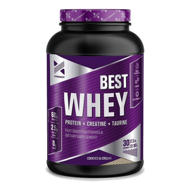 Proteína Xtrenght Best Whey Crecimiento Muscular 2 Lb