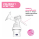 Sacaleche Manual Naturalfeeling Chicco