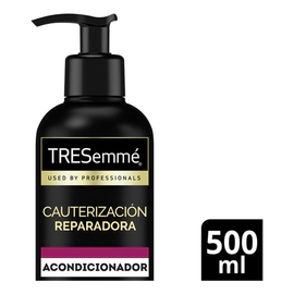Acondicionador Cauterización Reparadora Tresemme 500 Ml