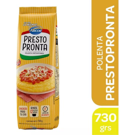 Prestopronta Polenta X730g Gr