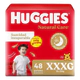Pañales Huggies Supreme Care Ahorrapack M G Xg Xxg Xxxg