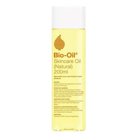 Aceite Bio Oil Natural Cicatrices Estrias Manchas 200 Ml