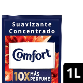 Suavizante Concentrado Comfort Energia Floral 1 Lt Doypack