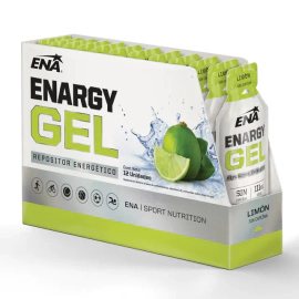 Enargy Gel Ena Repositor Energetico Sin Cafeina Caja 12 Un