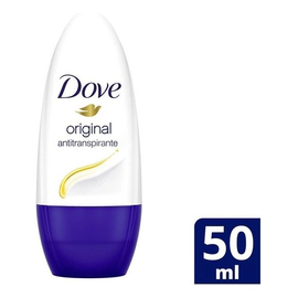 Antitranspirante Desodorante Dove Original Roll On 50ml