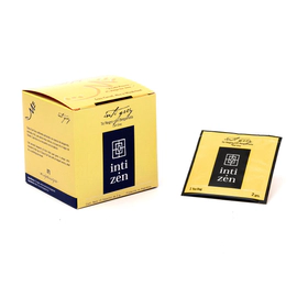 Té Inti Zen Negro En Saquitos Bergamota 30 g 15 u