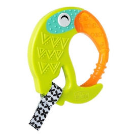 Mordillo Refrigerante Fresh Chicco Funny Tucán 6m+