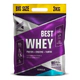 Proteina Xtrenght Whey Best Potenciada Taurina 3 Kg