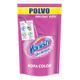 Vanish Oxi Action En Polvo Para Ropa De Color Formato 120gr