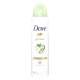 Desodorante Antitranspirante Dove Pepino Go Fresh 150ml