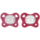 Chupete PhysioForma Dual Soft de Silicona