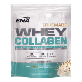 Ena Whey Collagen True Made 750 Gr Vainilla