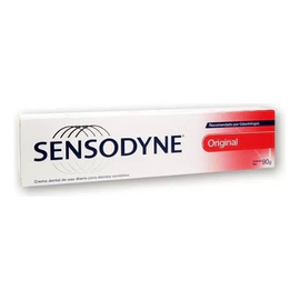 Crema Dental Sensodyne Original 90 Gr