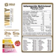 Proteina Gold Nutrition Whey Protein 1 Suplementos 2 Lb
