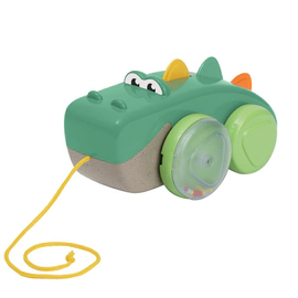 Juguete Croco Pull Along Eco+ Chicco