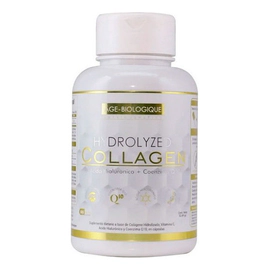 Collagen Hidrolized Q10 Age Biologique Ac Hialuronico 60caps