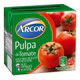 Pulpa De Tomate Suave Arcor X 520 Gr