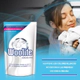 Woolite Jabón Líquido Ropa Extra Blanca Matic Repuesto 900ml