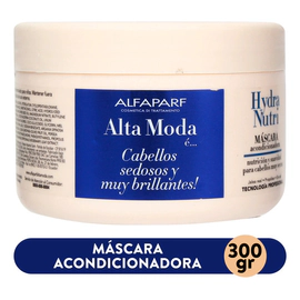 Mascara Capilar Alta Moda  Hydra Nutri 300 Ml