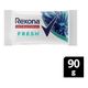Jabon En Barra Rexona Antibacterial Fresh X 90 Gr