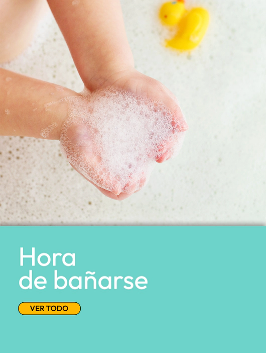 shampoo acondicionador jabón infantil bebé higiene