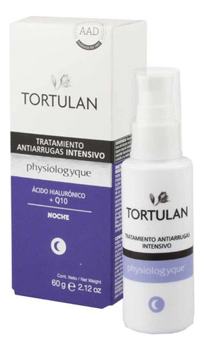 Crema Antiarrugas Tortulan Physiologyque Noche 60 Gr