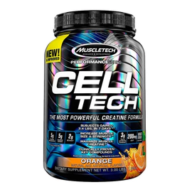 Creatina Cell Tech 3 Lb Muscletech