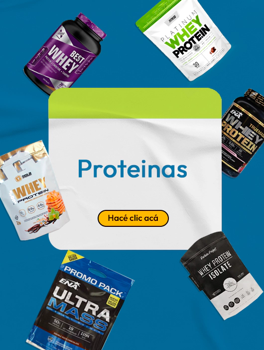 proteinas suplementos deportivos entrenamiento