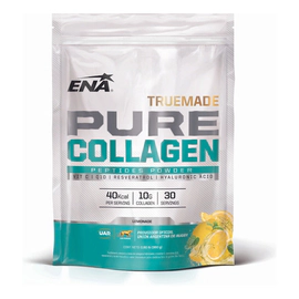 Ena Pure Collagen True Made Doypack Sabor Lemonade X363 Gr