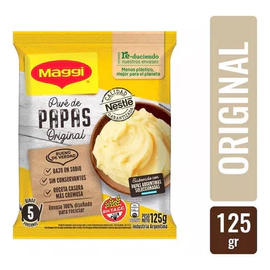 Pure De Papa Maggi Instantaneo Cremoso 125 Gr