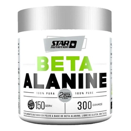 Star Nutrition Beta Alanine 100 % Pure 300 Grs