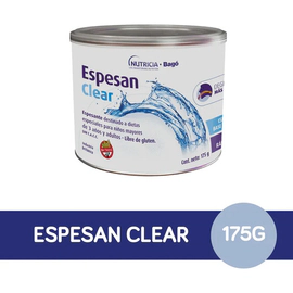 Espesan Clear Nutricia Bago X 175 Gr